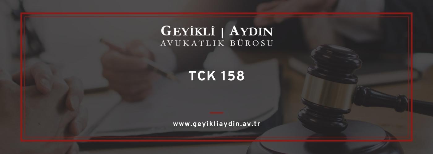 TCK 158